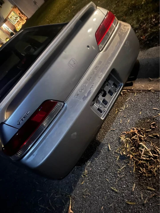 2000 Honda Prelude 5th Gen - Image 4 of 9