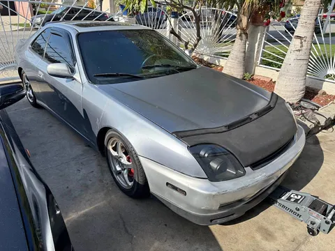 2000 Honda Prelude