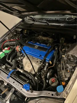 2000 Honda Prelude