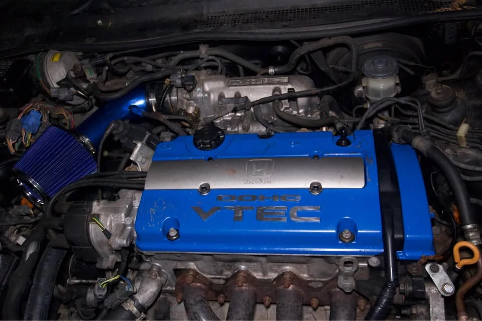 2000 Honda Prelude 5th Gen - Image 4 of 6