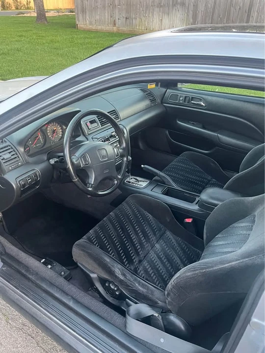 2000 Honda Prelude 5th Gen - Image 7 of 8