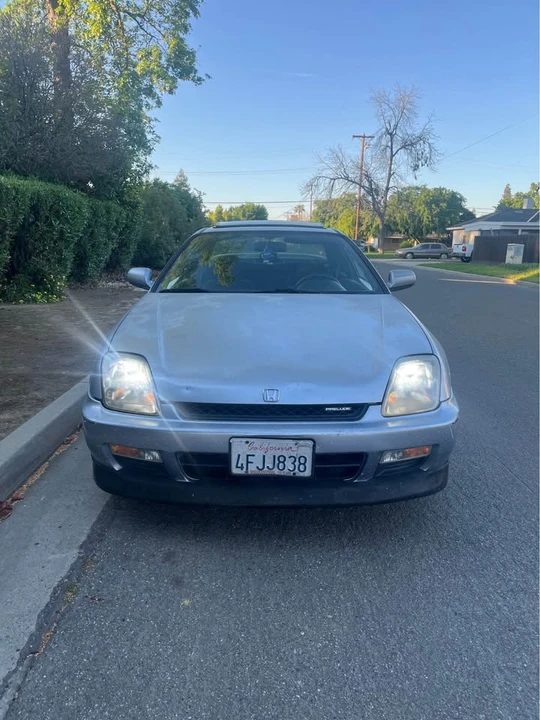 2000 Honda Prelude 5th Gen - Image 4 of 8