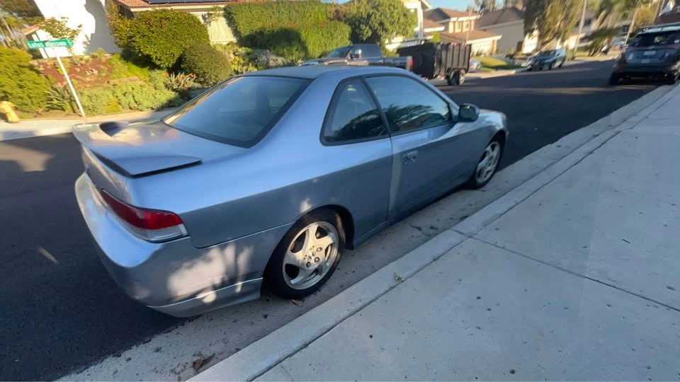 2000 Honda Prelude 5th Gen - Image 6 of 9
