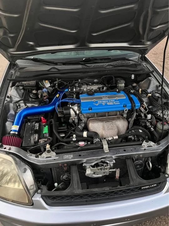 2000 Honda Prelude 5th Gen - Image 8 of 9