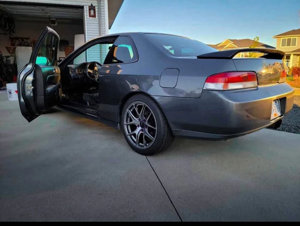 2000 Honda Prelude 5th Gen - Image 10 of 10