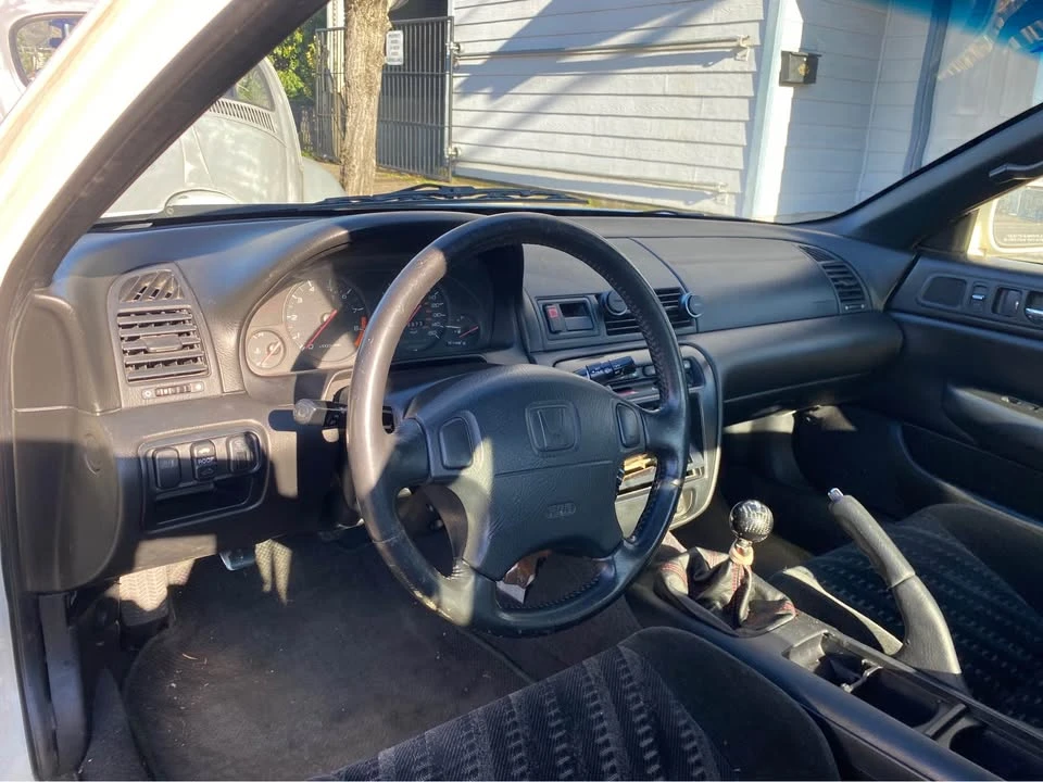 2000 Honda Prelude 5th Gen - Image 9 of 10