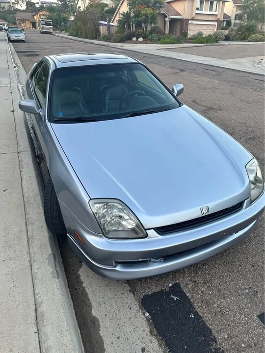 2000 Honda Prelude 5th Gen - Image 7 of 9
