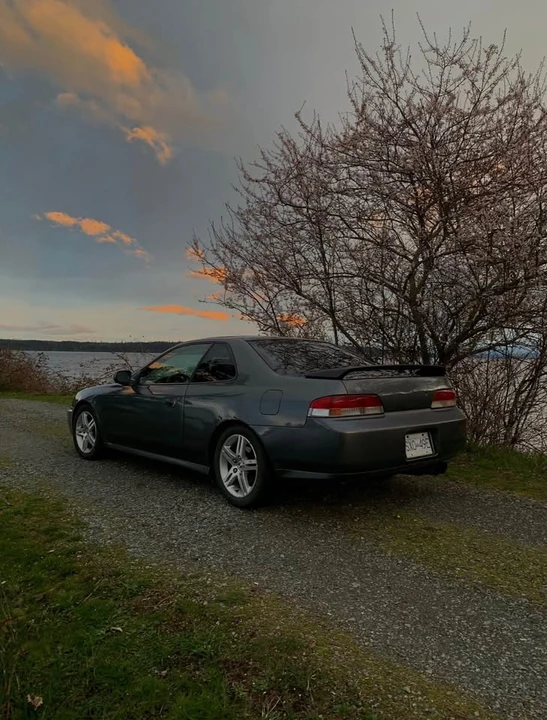 2000 Honda Prelude 5th Gen - Image 4 of 10