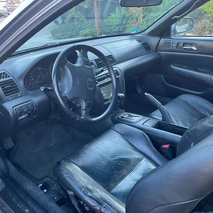 2000 Honda Prelude 5th Gen - Image 5 of 9