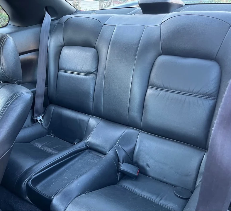 2000 Honda Prelude 5th Gen - Image 4 of 9