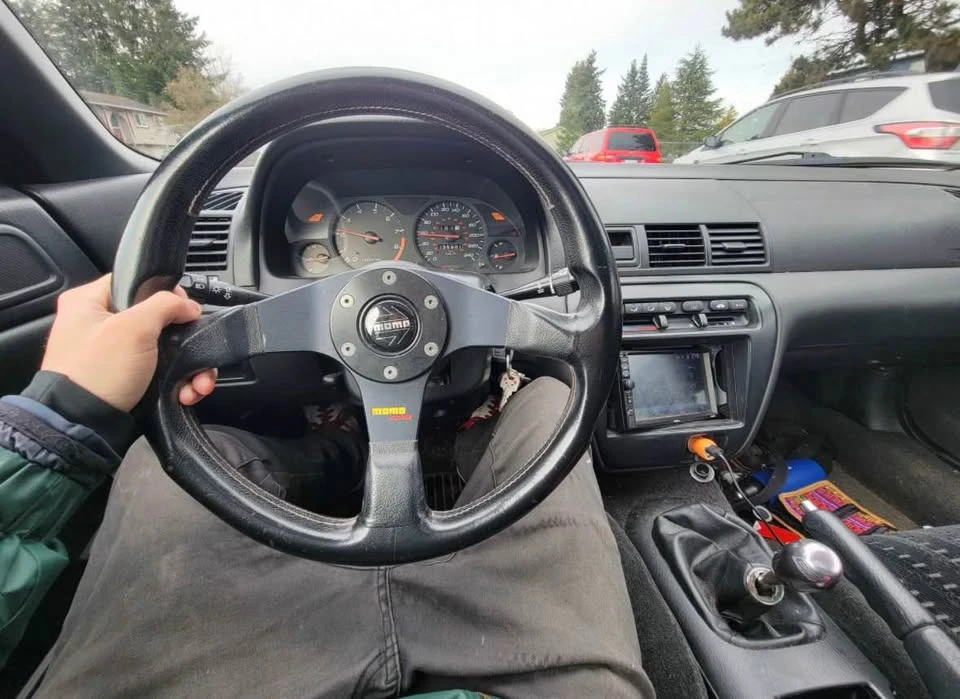 2000 Honda Prelude 5th Gen - Image 6 of 10