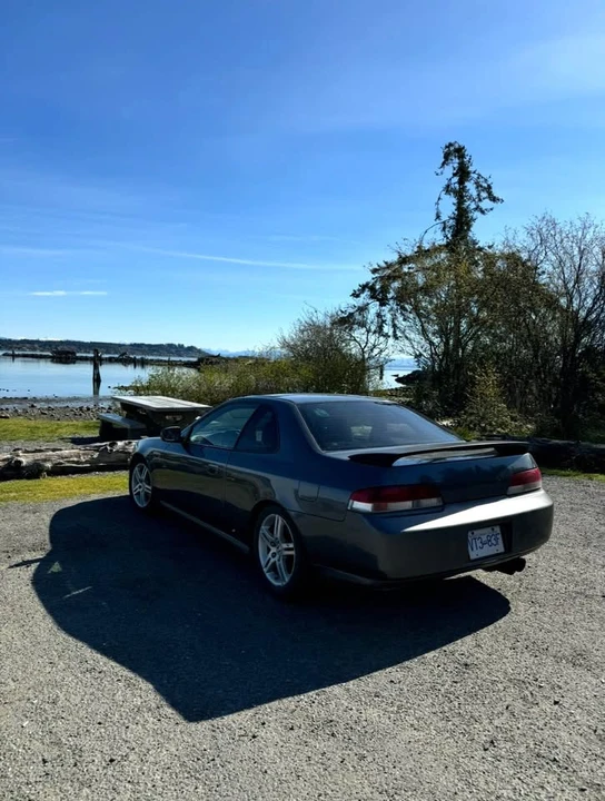 2000 Honda Prelude 5th Gen - Image 2 of 10