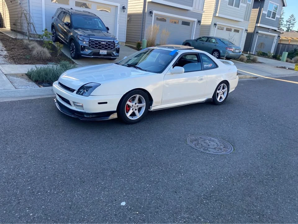2000 Honda Prelude 5th Gen - Image 4 of 10