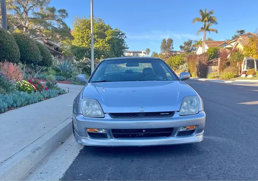 2000 Honda Prelude