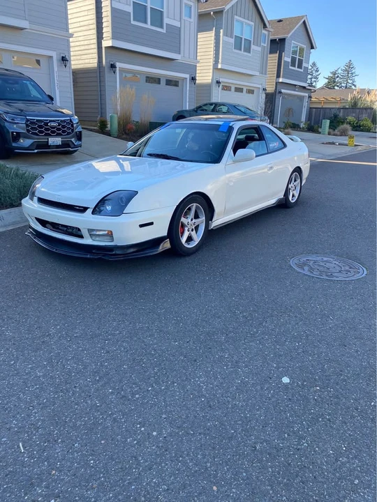2000 Honda Prelude 5th Gen - Image 6 of 10