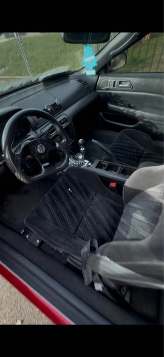 2000 Honda Prelude 5th Gen - Image 3 of 3