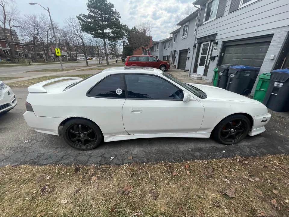 2000 Honda Prelude 5th Gen - Image 4 of 8