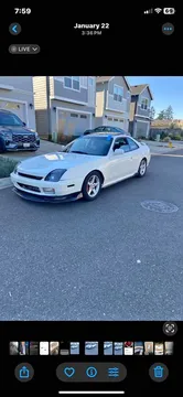 2000 Honda Prelude