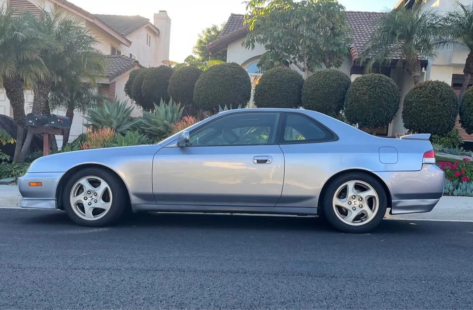 2000 Honda Prelude 5th Gen - Image 3 of 9