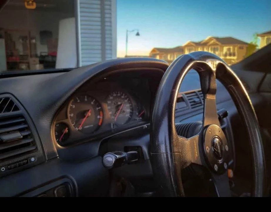 2000 Honda Prelude 5th Gen - Image 9 of 10