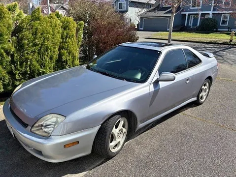 2000 Honda Prelude