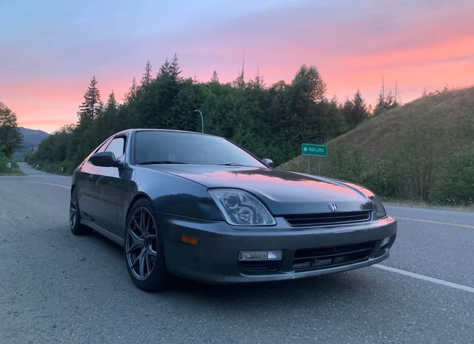 2000 Honda Prelude 5th Gen - Image 3 of 10