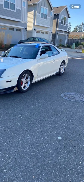 2000 Honda Prelude 5th Gen - Image 7 of 10
