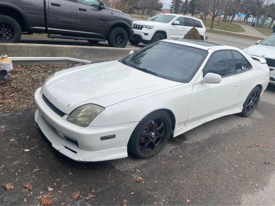 2000 Honda Prelude 5th Gen - Image 3 of 8