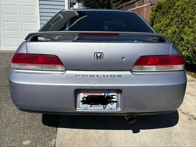 2000 Honda Prelude 5th Gen - Image 3 of 10