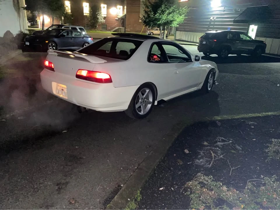 2000 Honda Prelude 5th Gen - Image 10 of 10