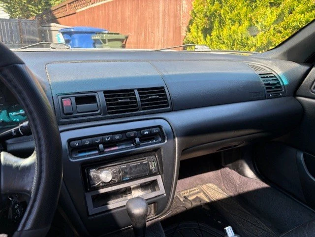 2000 Honda Prelude 5th Gen - Image 9 of 10