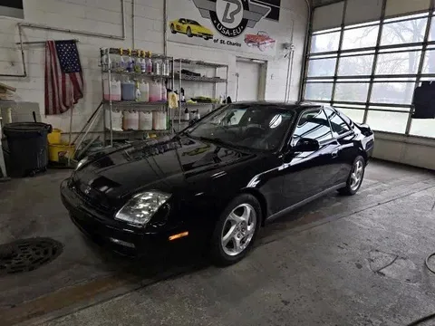 2000 Honda Prelude