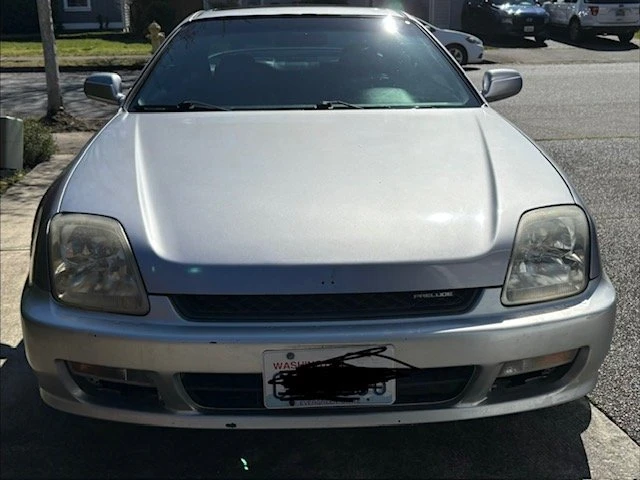 2000 Honda Prelude 5th Gen - Image 4 of 10