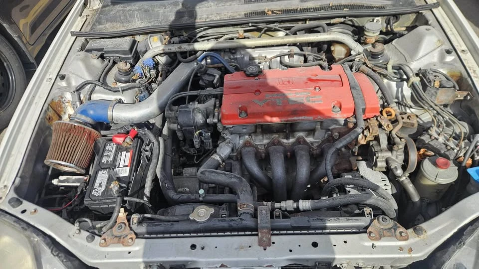 2000 Honda Prelude 5th Gen - Image 8 of 8