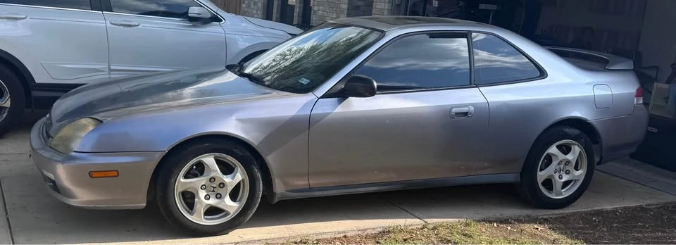 2000 Honda Prelude 5th Gen - Image 3 of 7