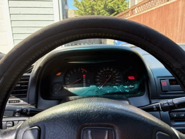 2000 Honda Prelude 5th Gen - Image 7 of 10