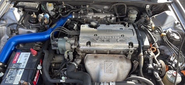 2000 Honda Prelude 5th Gen - Image 10 of 10