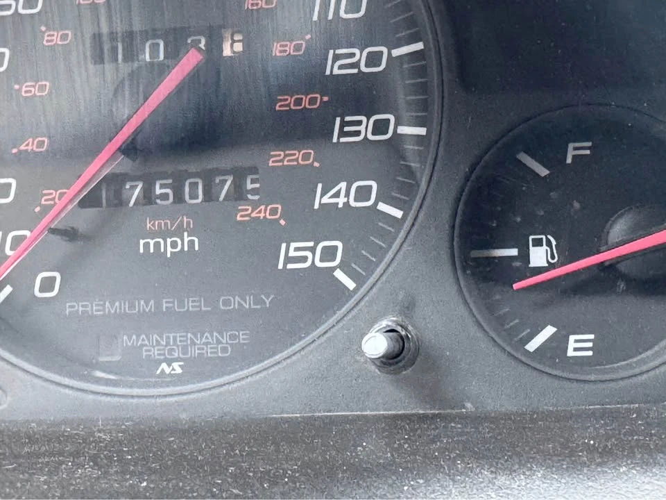 2000 Honda Prelude 5th Gen - Image 7 of 7