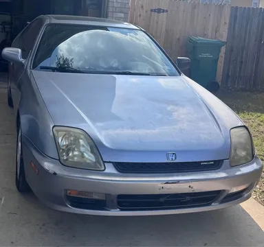 2000 Honda Prelude