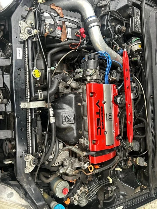 2000 Honda Prelude 5th Gen - Image 8 of 8