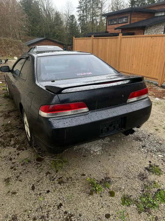 2000 Honda Prelude 5th Gen - Image 4 of 8