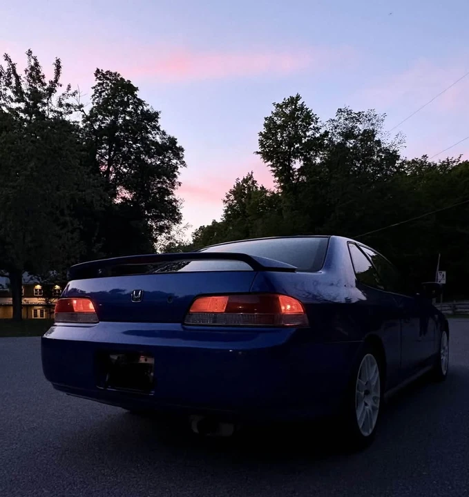 2000 Honda Prelude 5th Gen - Image 7 of 8