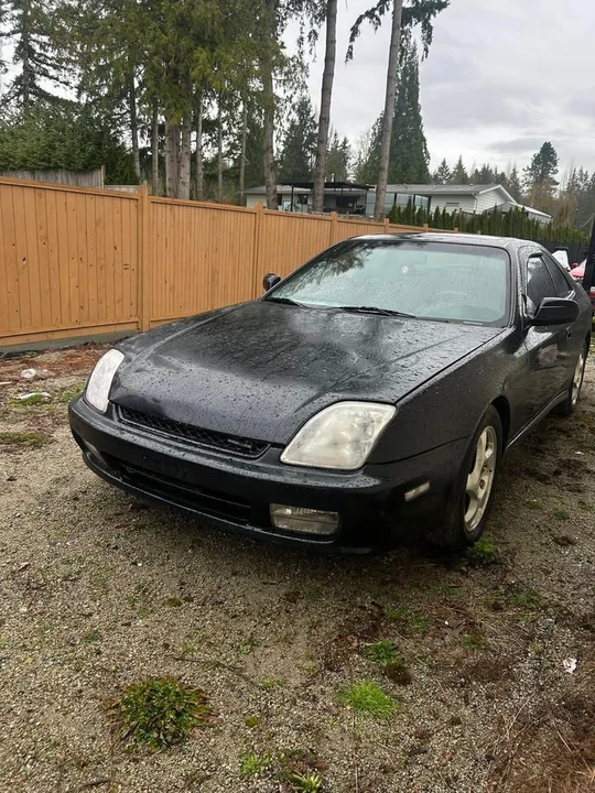 2000 Honda Prelude 5th Gen - Image 5 of 8