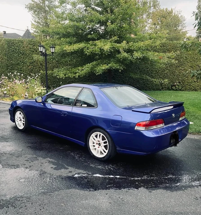 2000 Honda Prelude 5th Gen - Image 2 of 8