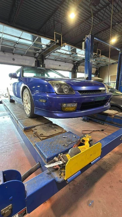 2000 Honda Prelude 5th Gen - Image 5 of 8