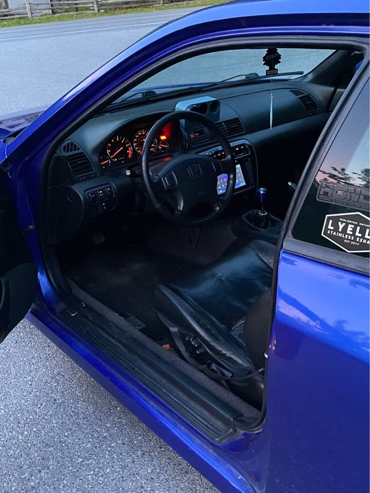 2000 Honda Prelude 5th Gen - Image 8 of 8