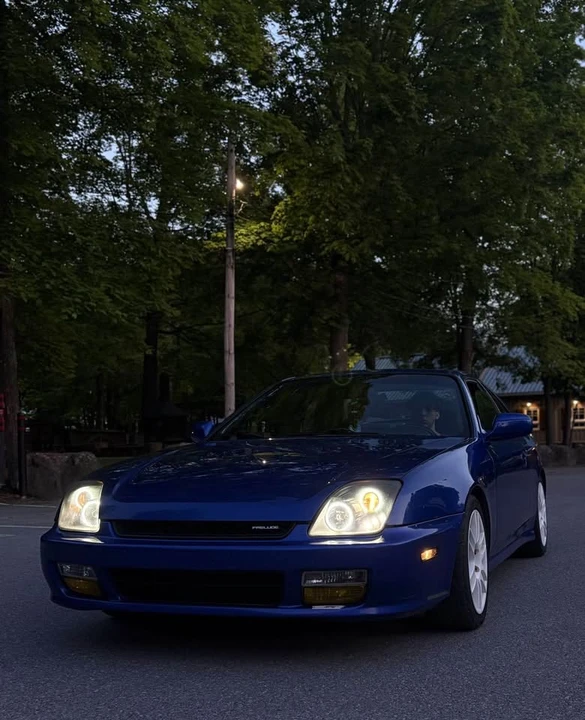 2000 Honda Prelude 5th Gen - Image 6 of 8