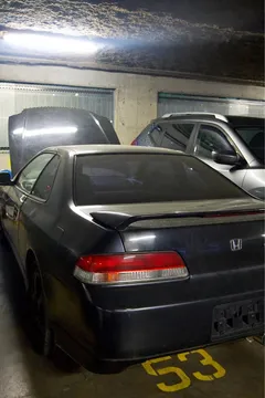 2000 Honda Prelude