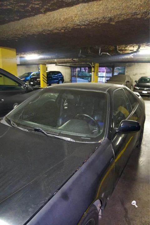 2000 Honda Prelude 5th Gen - Image 5 of 6