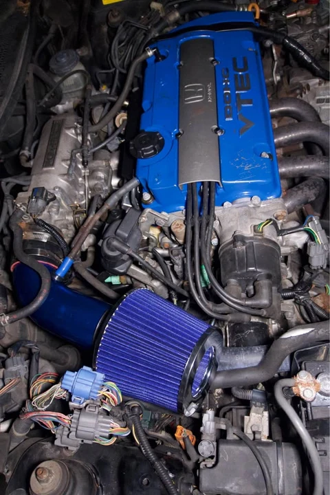 2000 Honda Prelude 5th Gen - Image 3 of 6